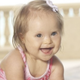 Illustration for article titled 10-Month-Old Girl with Down Syndrome Will Be the Face of Designer’s Swimwear Ads